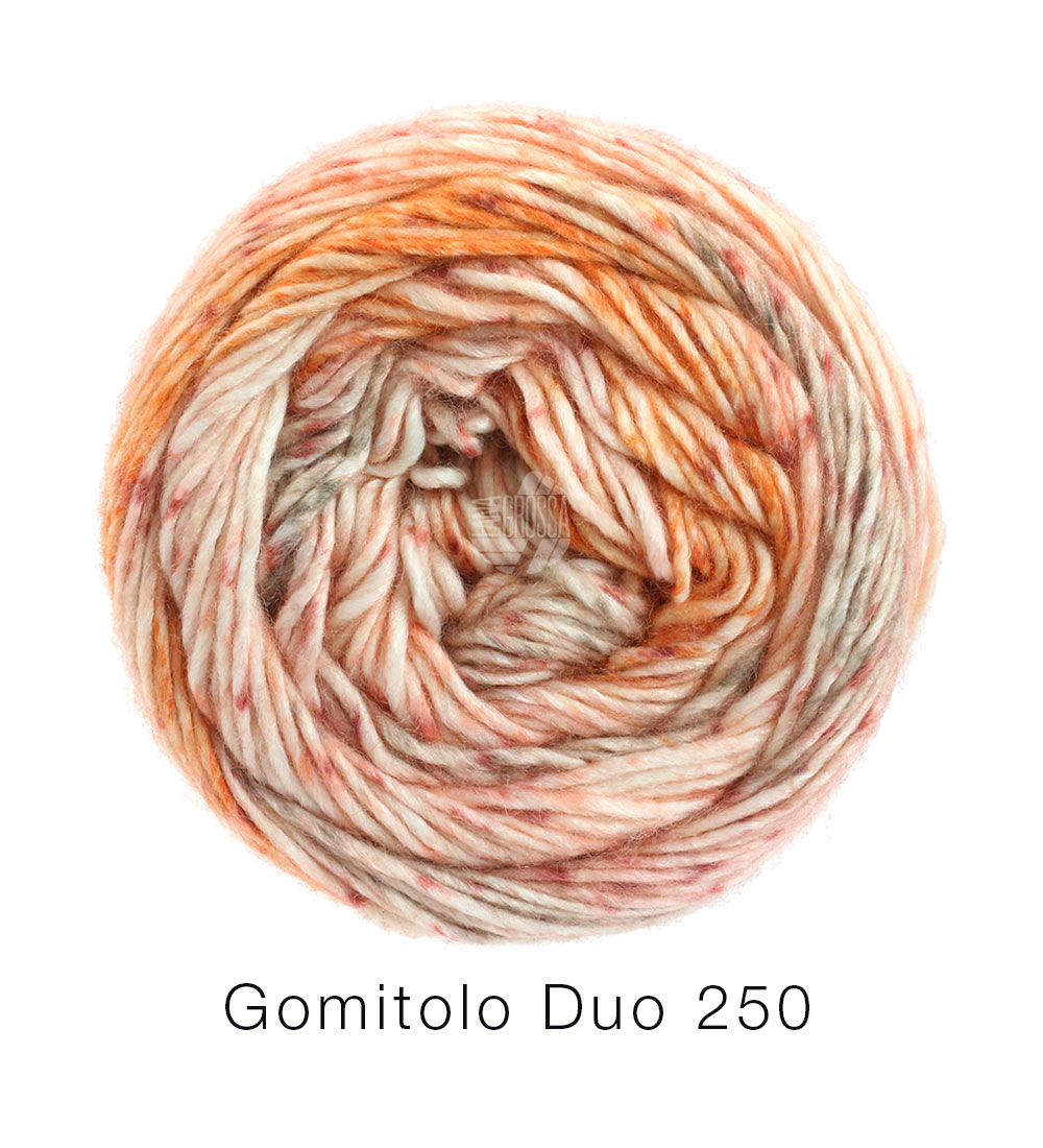 Gomitolo Duo 250 - natürlich kreativ